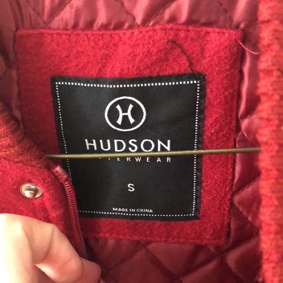 Hudson jacket - Picture 2 of 5